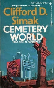 Cover of Cemetary World
