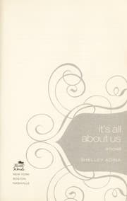 Cover of It's all about us