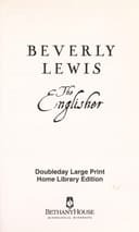 Cover of The Englisher (Annie's People 2)