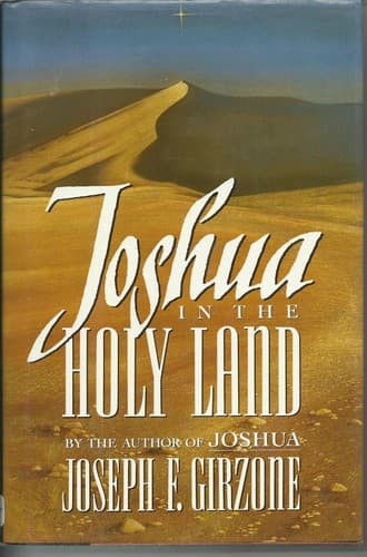 Cover of Joshua in the Holy Land