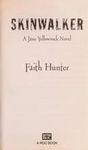 Cover of Skinwalker