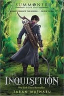 Cover of The Inquisition