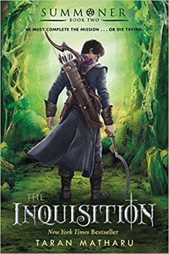 Cover of The Inquisition