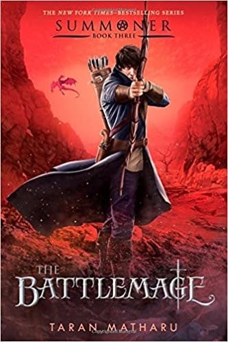 Cover of The Battleimage