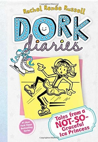 Cover of Dork Diaries Skating Sensation