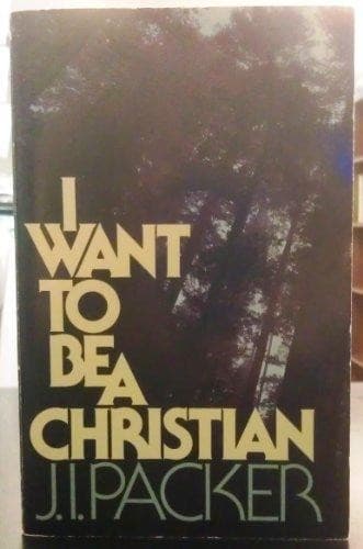 Cover of I want to be a Christian