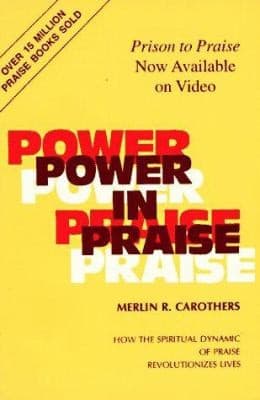 Cover of Power in praise