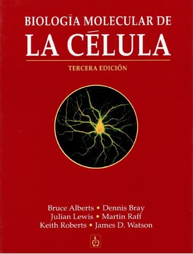 Cover of Biologi a molecular de la ce lula