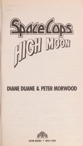 Cover of High Moon