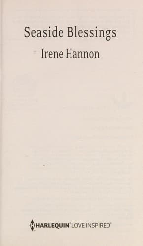Cover of Seaside Blessings