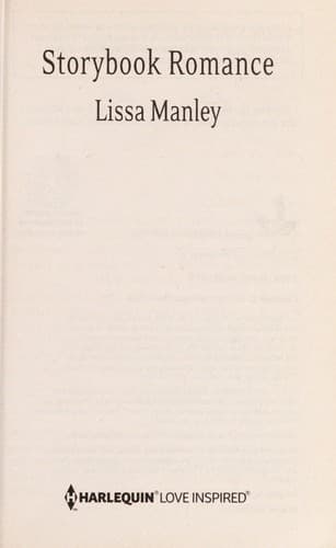 Cover of Storybook romance
