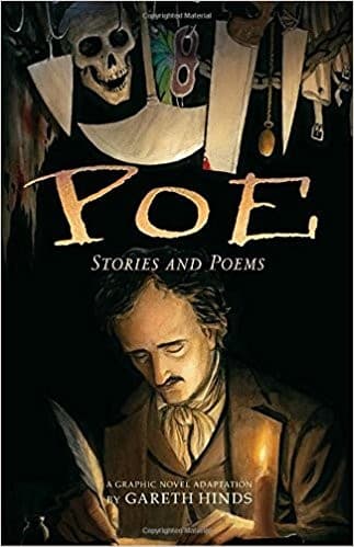 Cover of Poe