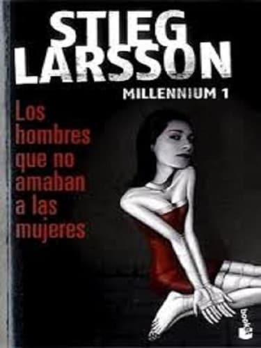 Cover of Los hombres que no amaban a las mujeres : Millennium 1