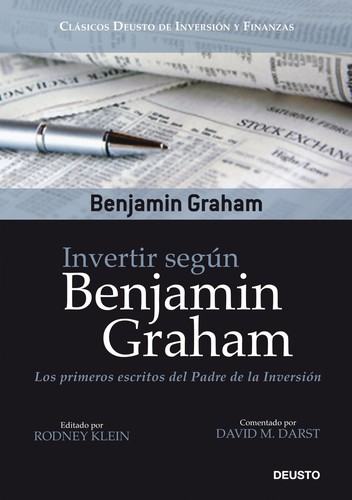 Cover of Invertir según Benjamin Graham