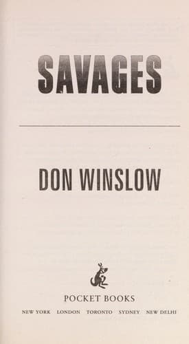 Cover of Savages