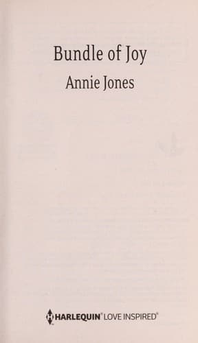 Cover of Bundle of Joy