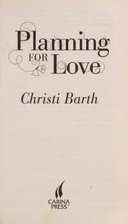 Cover of Planning for love
