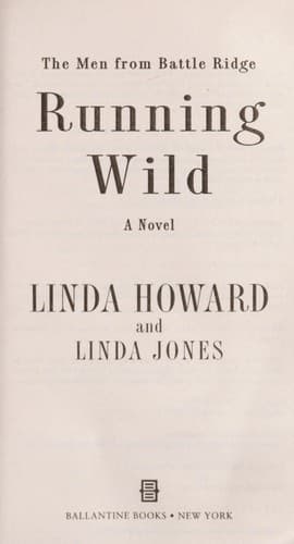 Cover of Running wild