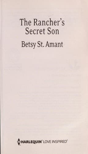 Cover of Rancher's Secret Son