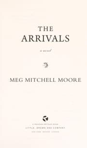 Cover of The arrivals