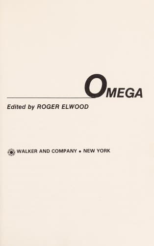 Cover of OMEGA
