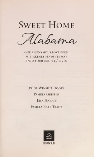Cover of Sweet home Alabama