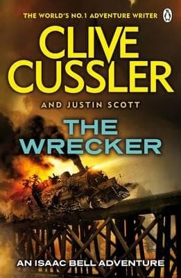 Cover of Wrecker