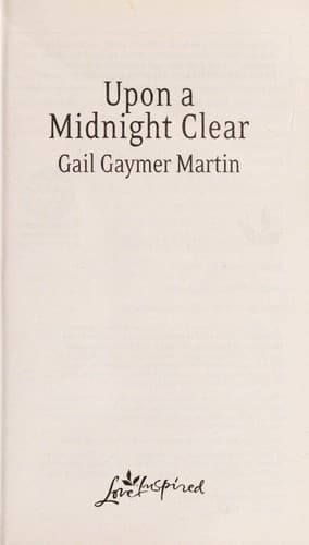 Cover of Upon A Midnight Clear