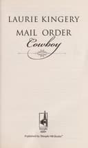 Cover of Mail order cowboy