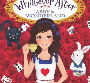 Cover of Abby in Wonderland