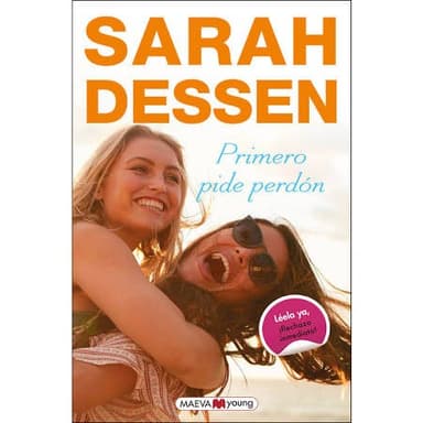 Cover of Primero pide perdón