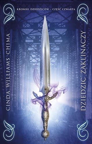 Cover of Dziedzic zaklinaczy
