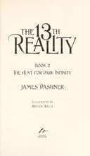 Cover of The Hunt for Dark Infinity