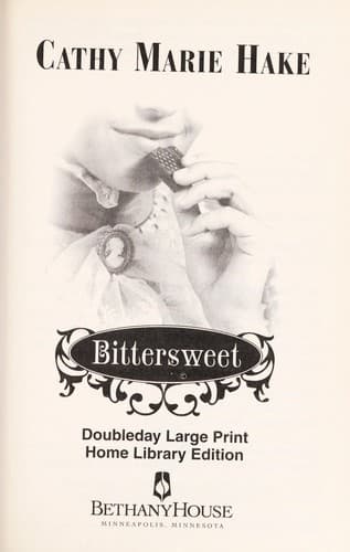 Cover of Bittersweet