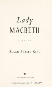 Cover of Lady Macbeth