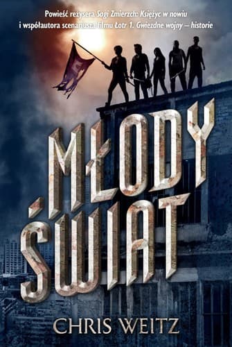 Cover of Młody świat