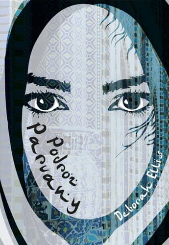 Cover of Podróż Parvany