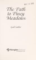 Cover of Path to Piney Meadows