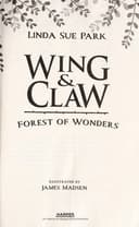 Cover of Forest of wonders