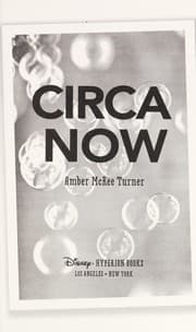 Cover of Circa now
