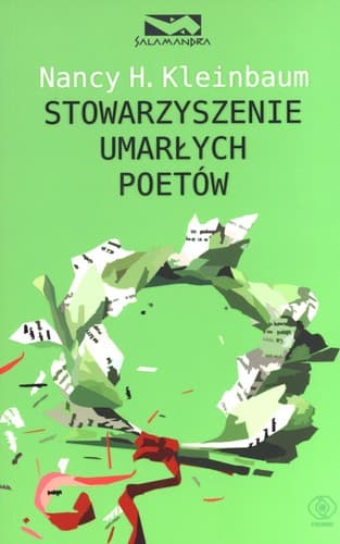 Cover of Stowarzyszenie Umarłych Poetów