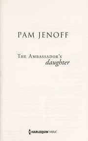 Cover of The ambassador's daughter