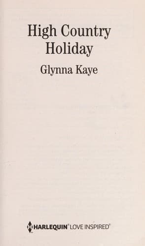 Cover of High Country Holiday