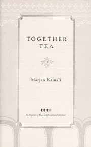 Cover of Together tea