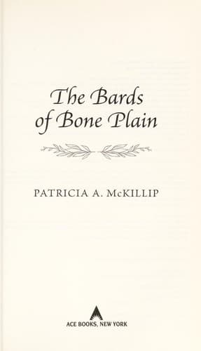 Cover of Bards of Bone Plain (eBook)