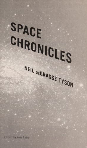 Cover of Space Chronicles