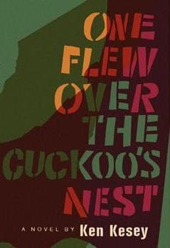 Cover of One Flew Over the Cuckoo's Nest