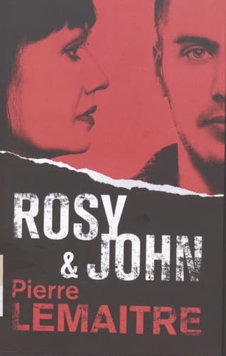 Cover of Rosy and John