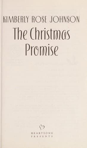 Cover of Christmas Promise