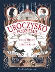 Cover of Uroczysko. Podziemie